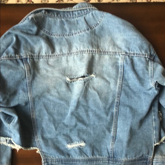Denim jacket - Picture 4 of 4